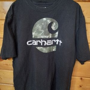 Men's Carhartt Tshirt Large